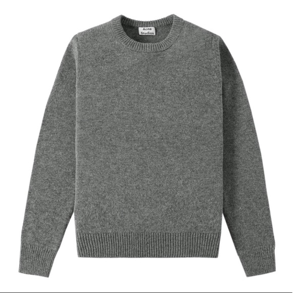 Acne Studios Other - Acne Studios Kai Wool Sweater